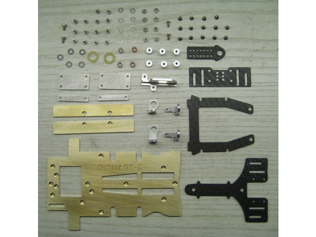 DoSlot GT/C - Chassis 1:24 (13D)