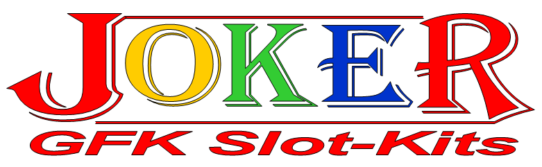 Joker GFK Slot-Kits